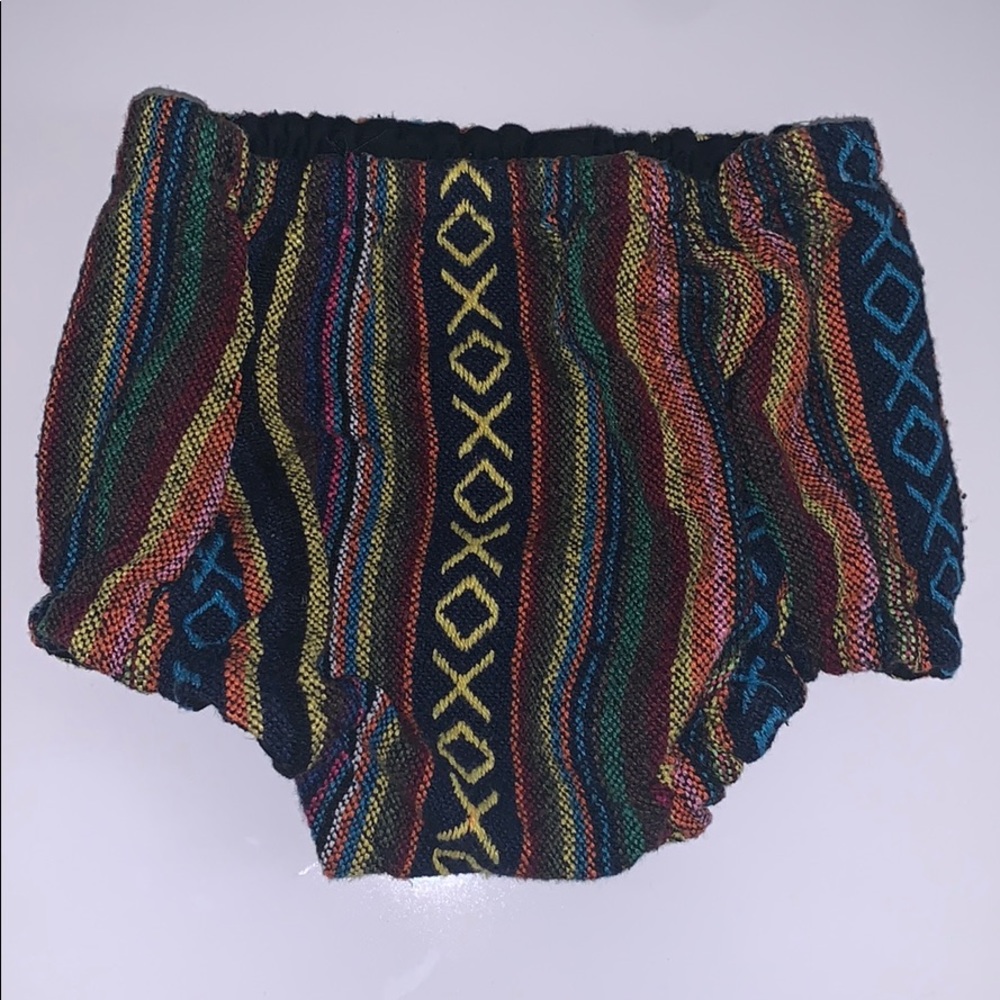 Boho shorties/bloomers 24months